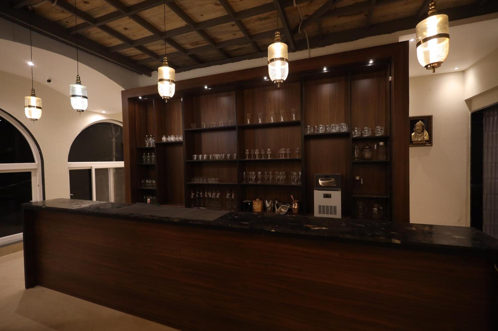 Hotel Cloud End ランズドーン エクステリア 写真