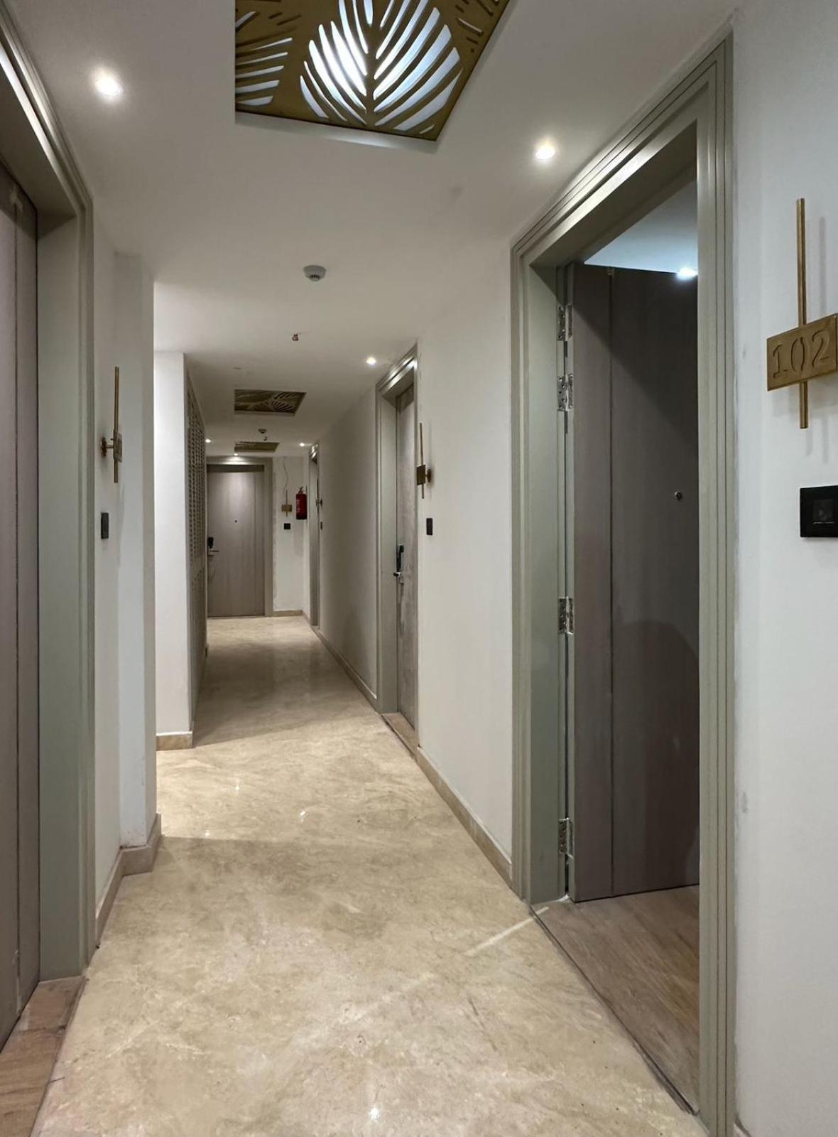Hotel Cloud End ランズドーン エクステリア 写真