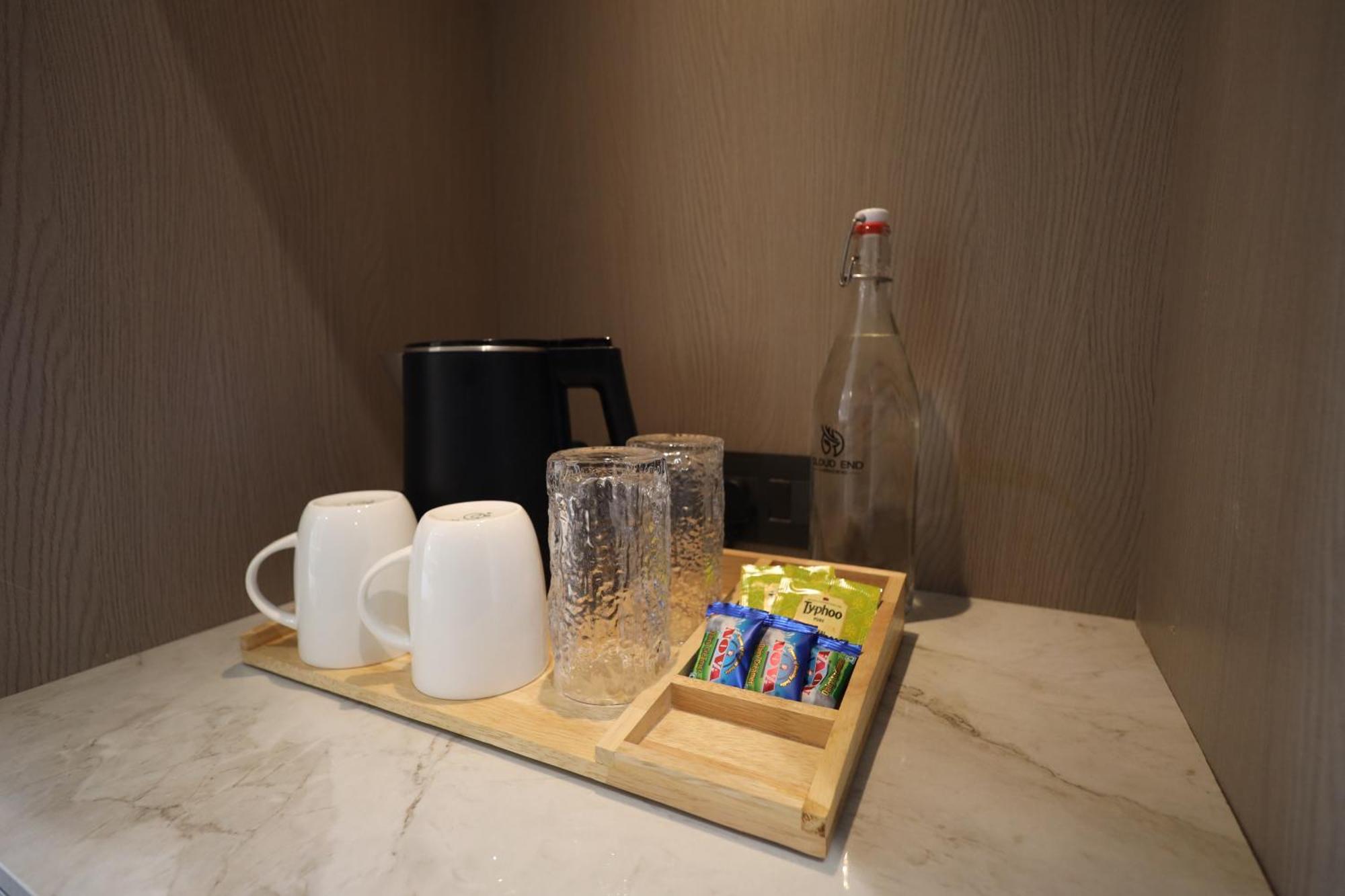 Hotel Cloud End ランズドーン エクステリア 写真