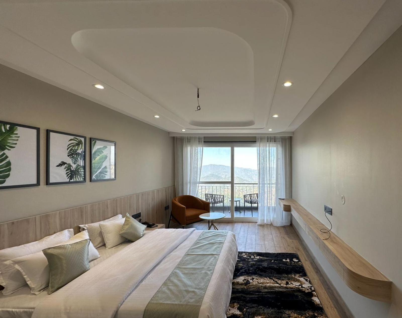 Hotel Cloud End ランズドーン エクステリア 写真